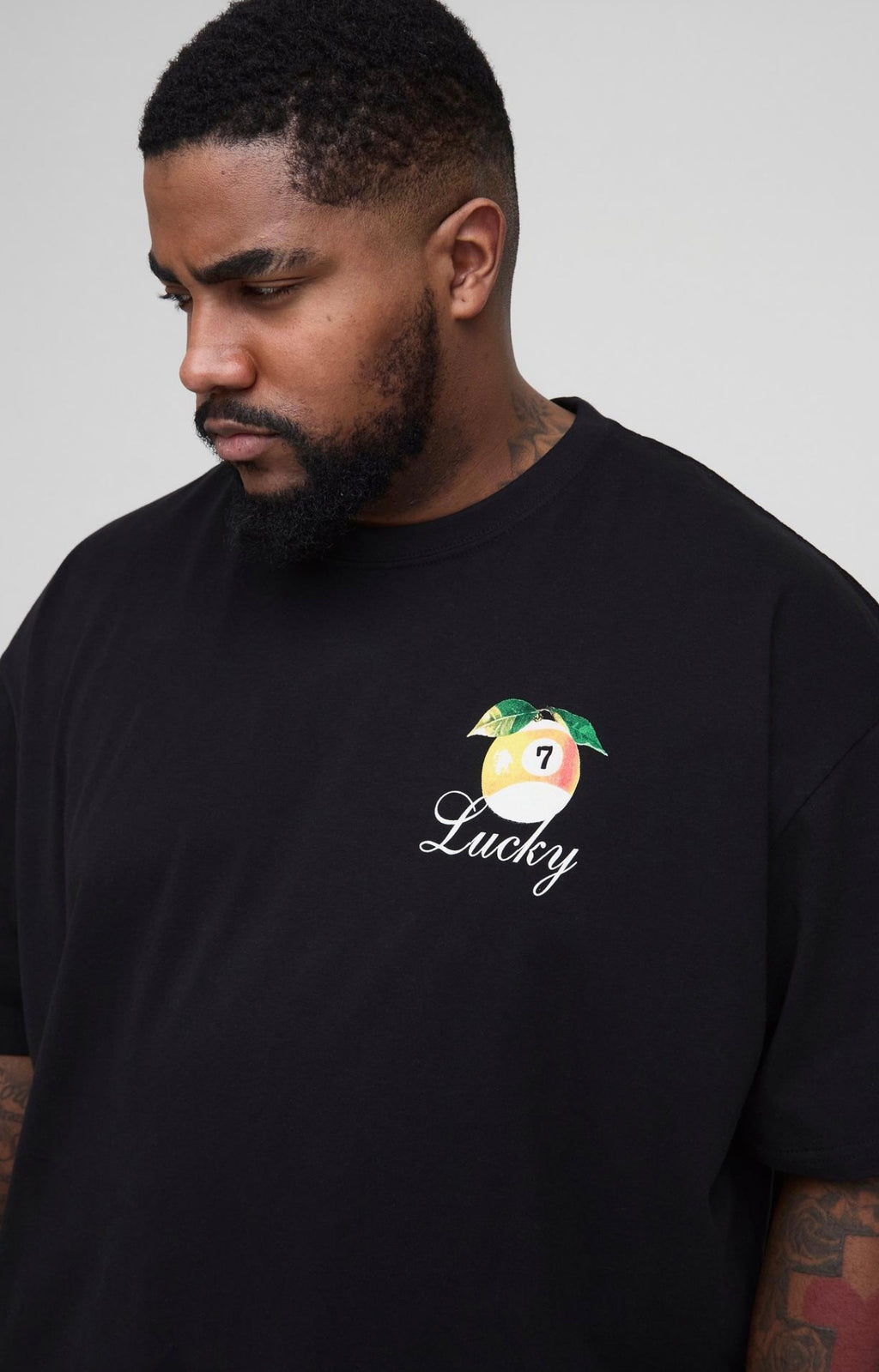 7th Year Anniversary Lucky T-shirt