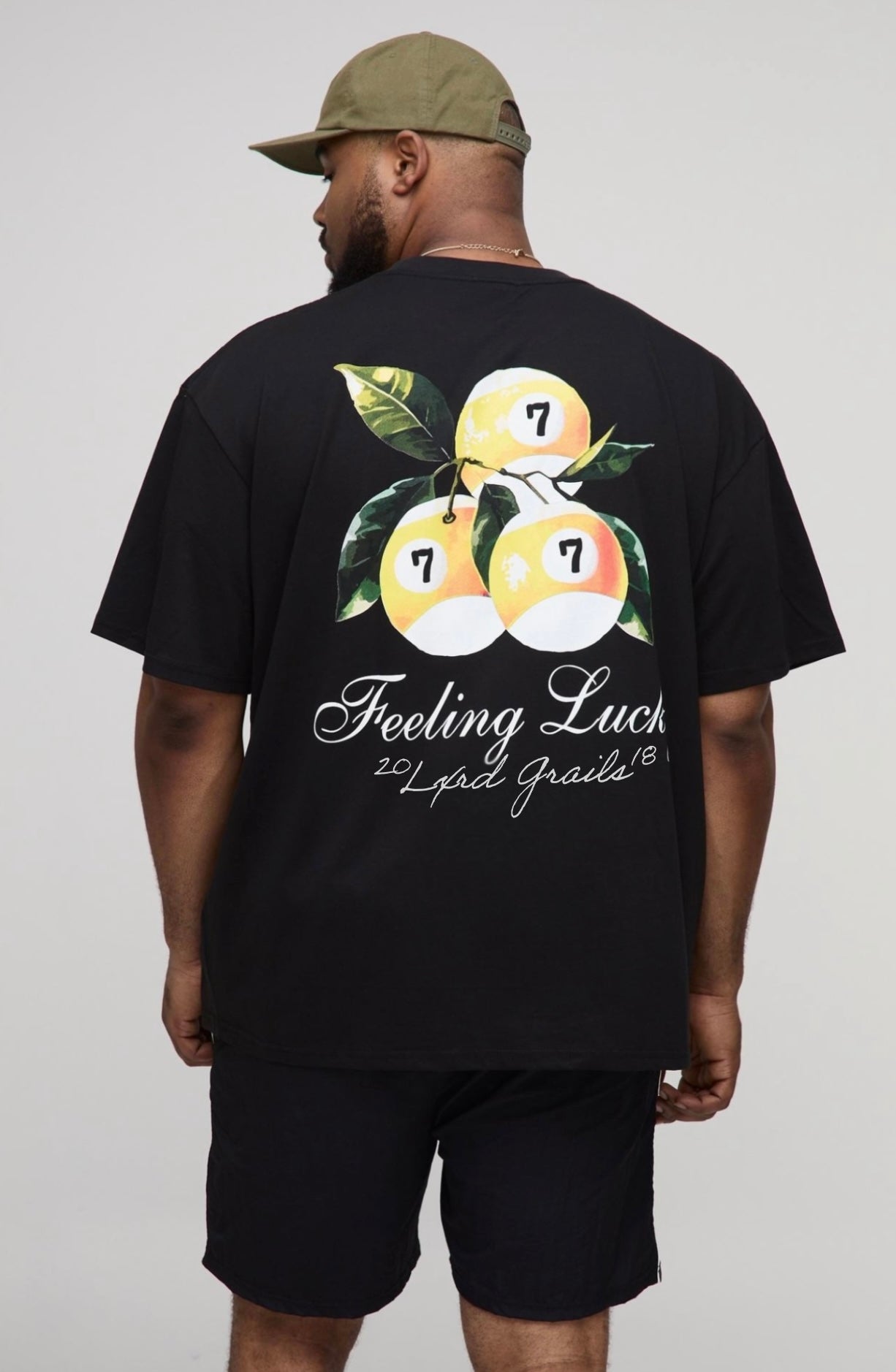 7th Year Anniversary Lucky T-shirt