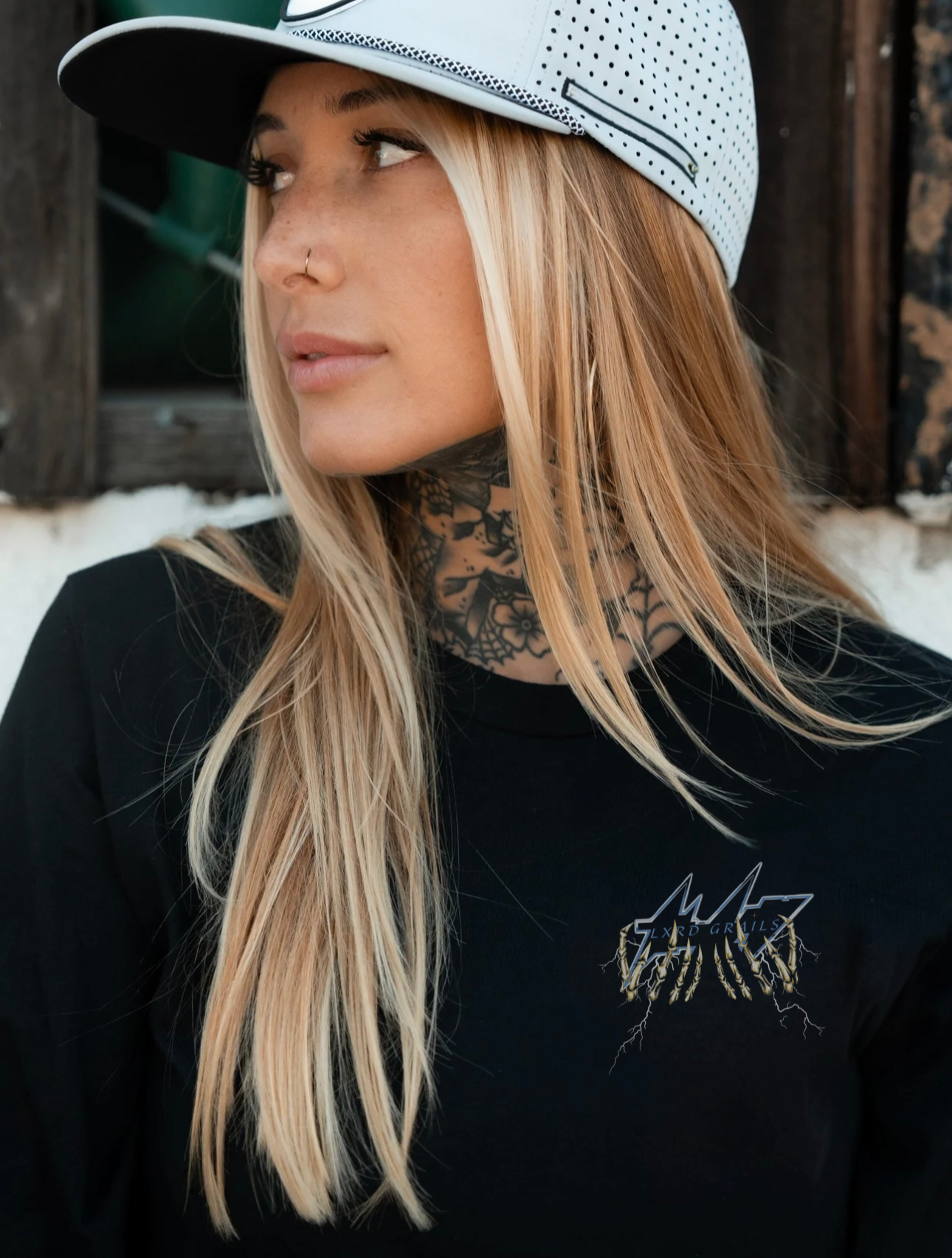 Rock Lightening L/S Tee