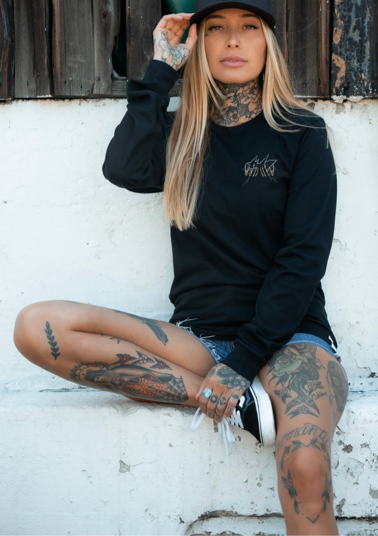 Rock Lightening L/S Tee