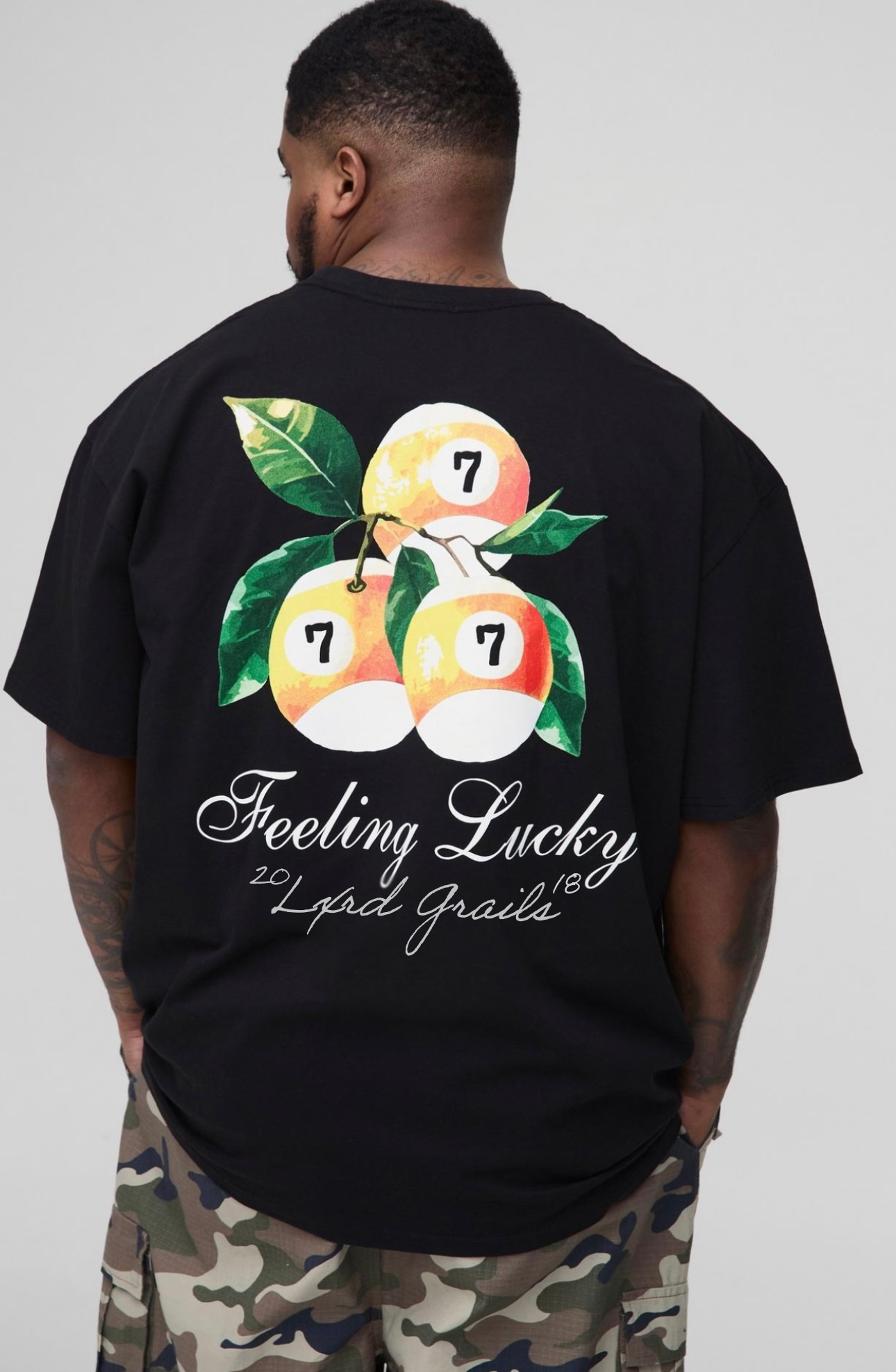 7th Year Anniversary Lucky T-shirt