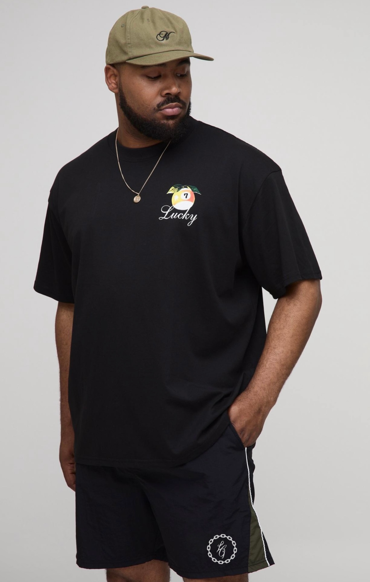 7th Year Anniversary Lucky T-shirt